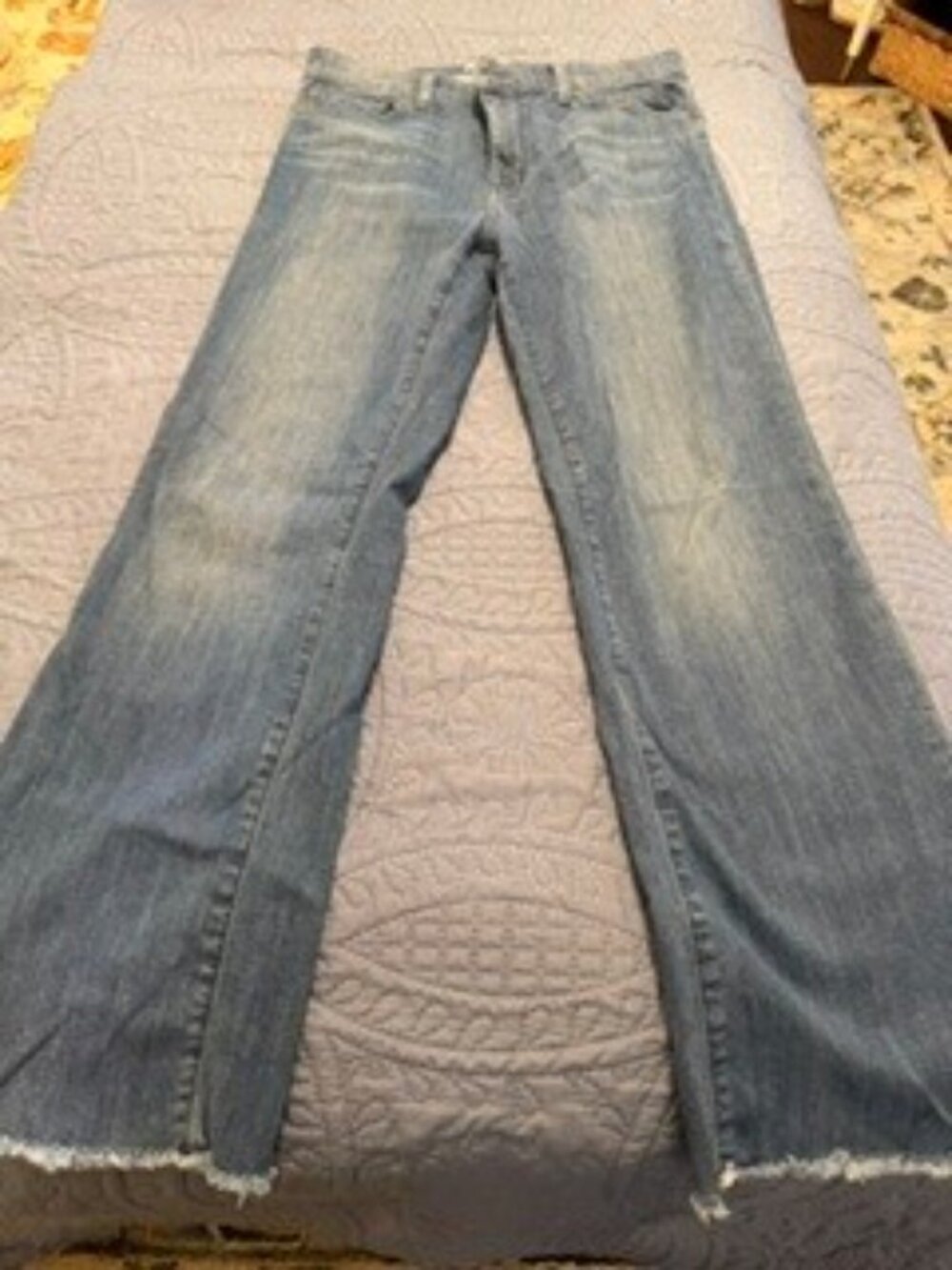 Principle Denim bootcut jeans